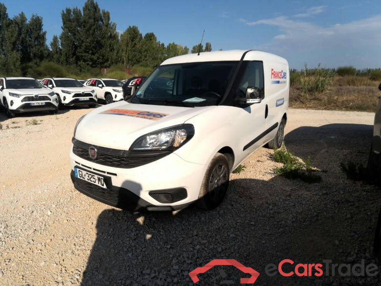 DOBLO CARG 16MJ 105 PRO LOUNGE #1