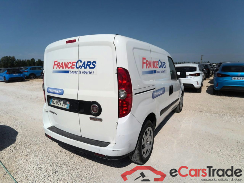 DOBLO CARG 120 1.6M PRO LOUNGE #4