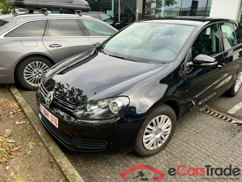 VOLKSWAGEN Golf VI Golf 1.4i Advantage #1