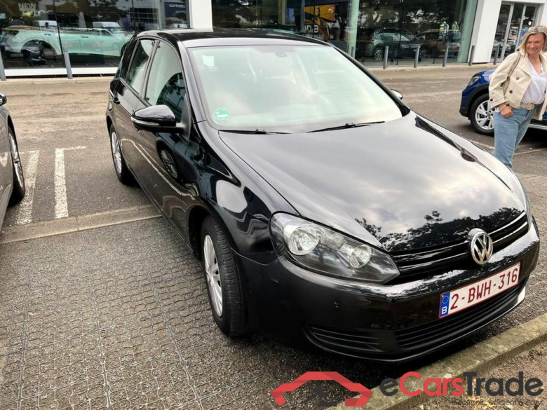 VOLKSWAGEN Golf VI Golf 1.4i Advantage #3