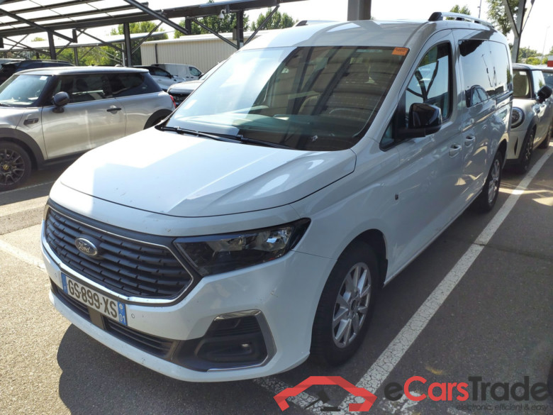 FORD Grand FORD Grand Tourneo 2,0 ECOBLUE 102 CV BVM TITANIUM  Titanium