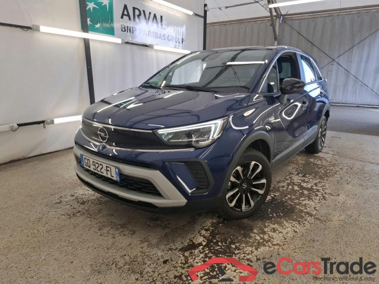 Crossland X Business Elegance 1.2 Turbo 110CV BVM6 E6d #1