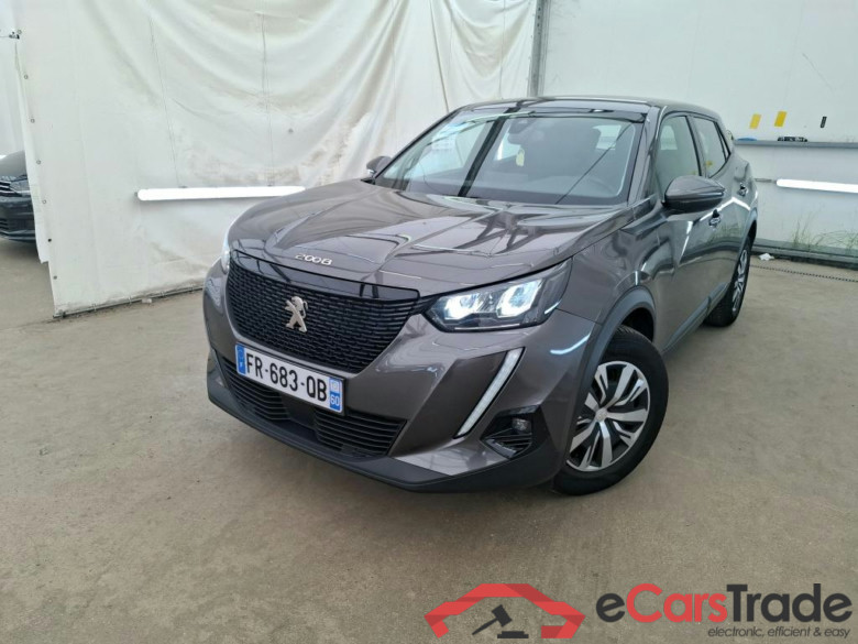 2008 Active Business 1.2 PureTech 100CV BVM6 E6d
