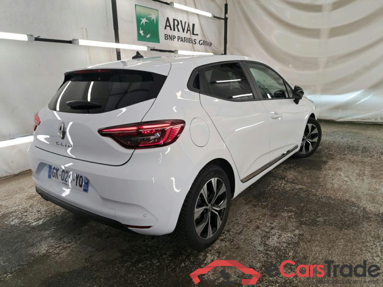 RENAULT Clio / 2019 / 5P / Berline Evolution TCe 100 GPL #3