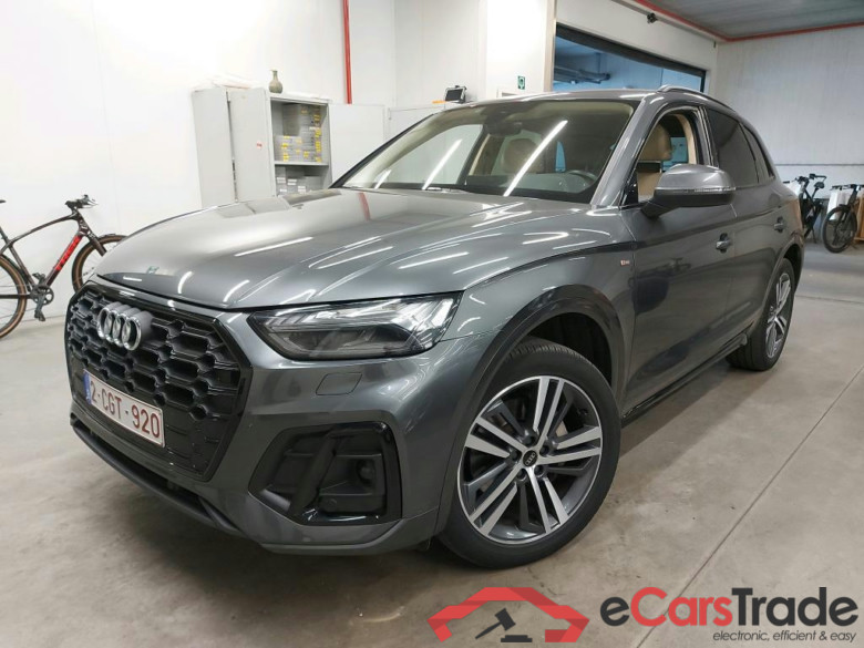 AUDI - AUD Q5 50 TFSI e 299PK S-Tronic Quattro S line Pack Business Plus & Shadow Look & Matrix LED & 20 Inch Alloy & Rear Camera  * HYBRID * #1