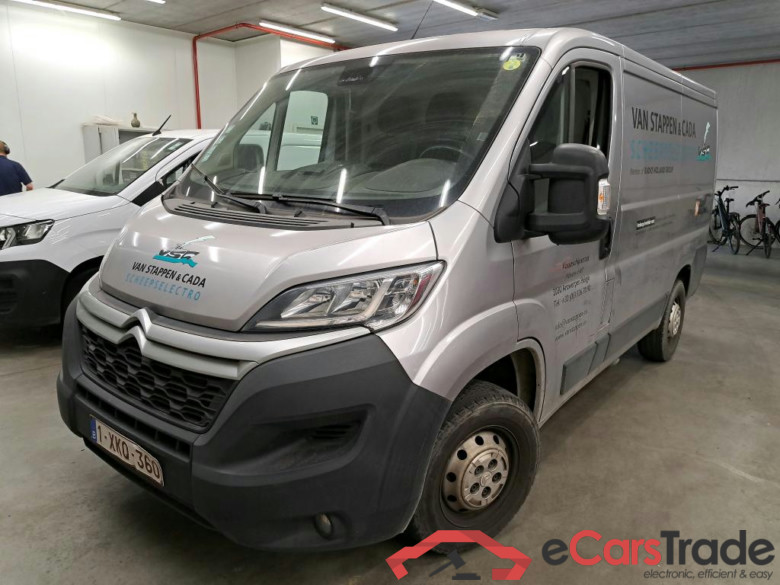 CITROËN - CIT JUMPER B/F 33 L1H1 - 2.2 BlueHDi 120PK Driver With Towing Hook