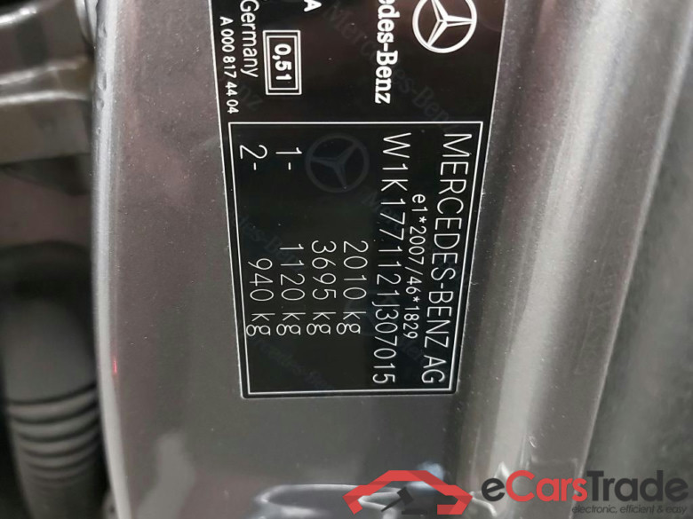 MERCEDES - MER A BERLINE 200d 150PK DCT Business Solution AMG & Pack Plus & Driving Assistant & Smartphone Intergation #6