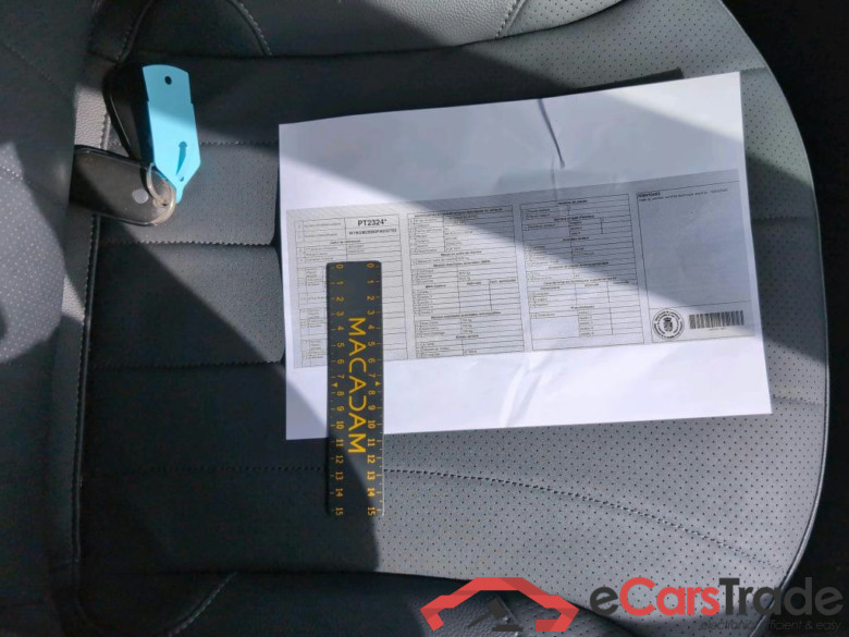 MERCEDES - MER EQE SUV 350+ Business Line 292PK With Climatic & Navigation & Electric Heated Seats  * ELECTRIC * #4