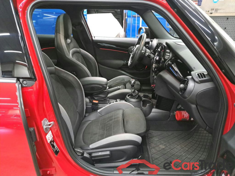 MINI - MIN COOPER S 178PK John Cooper Works Trim & Visibility & Comfort Plus & Connected Nav & Rear Camera & Transparent Roof #3
