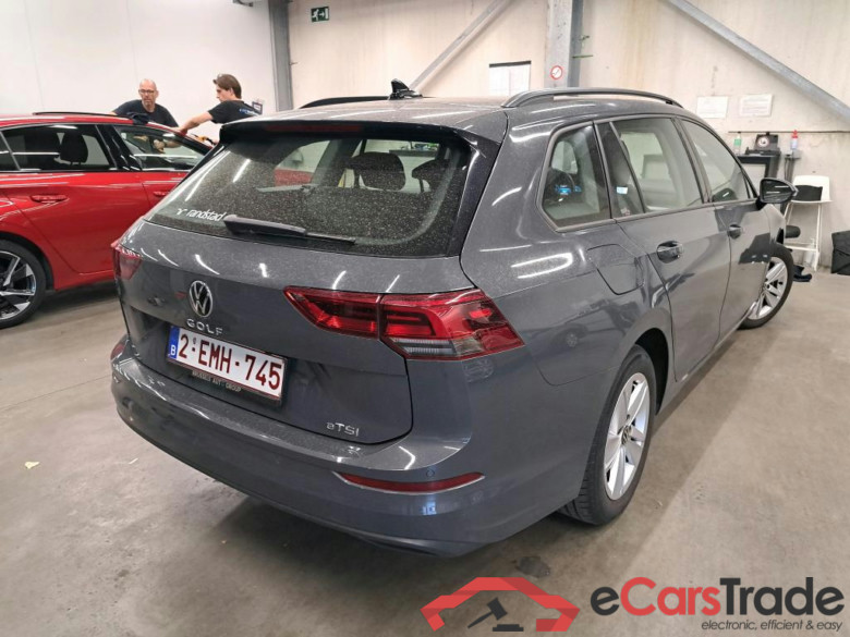 VOLKSWAGEN - VW  GOLF VARIANT eTSI 110PK DSG Life Business & Pack Lounge  * PETROL * #2