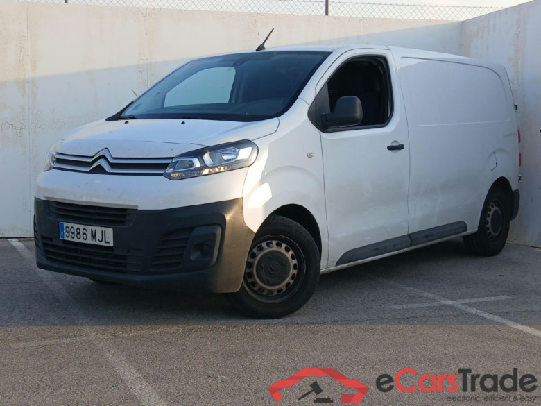 CITROEN Jumpy / 2016 / 4P / furgón Furgón Talla M BlueHDi 100 S&S 6v