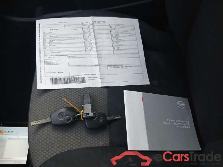 NISSAN NV250 / 2019 / 4P / furgón 2pl 1.5dCi 85 kW (115 CV) L1H1 COMFORT #5