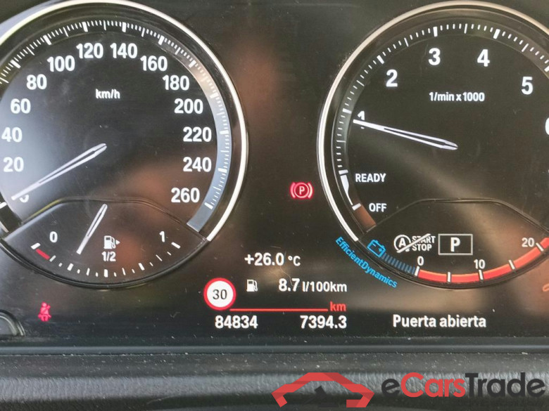 BMW X2 sDrive18i (CX) #5