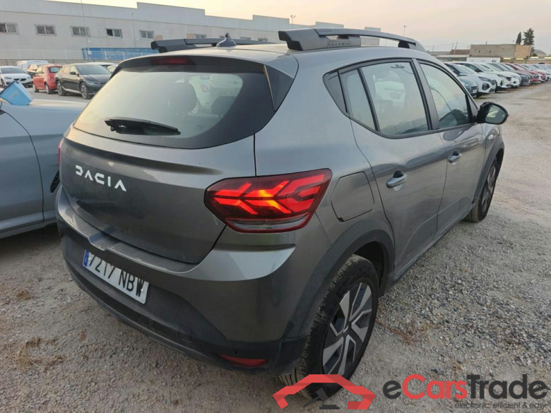 Sandero III Stepway Expression 1.0 TCe 100CV MT6 E6d #2