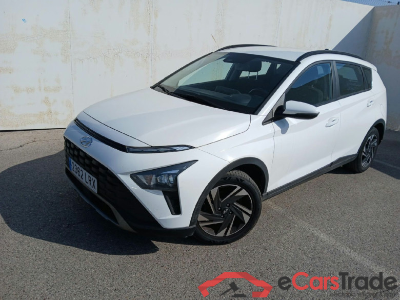 HYUNDAI Bayon / 2021 / 5P / todoterreno 1.0 TGDI 74kW (100CV) Maxx #1