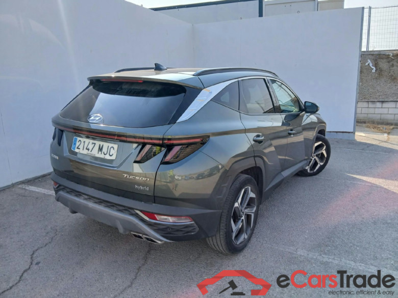 HYUNDAI Tucson / 2020 / 5P / todoterreno 1.6 TGDI 169kW HEV Tecno Sky Auto #2