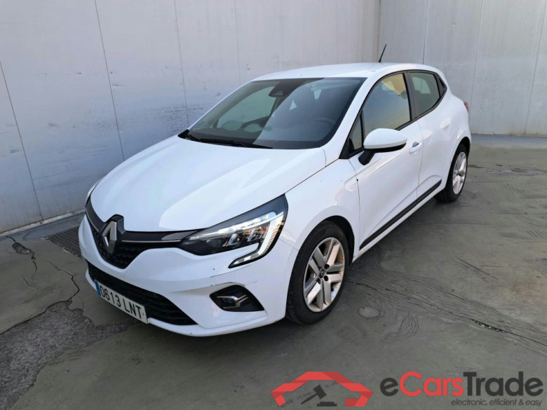 RENAULT Clio / 2019 / 5P / berlina con portón Intens TCe 67 kW (91CV) (AC) #1