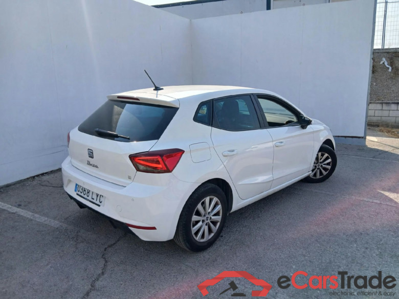 SEAT Ibiza / 2017 / 5P / berlina con portón 1.0 TSI 81kW (110CV) Style Plus (AC2) #2