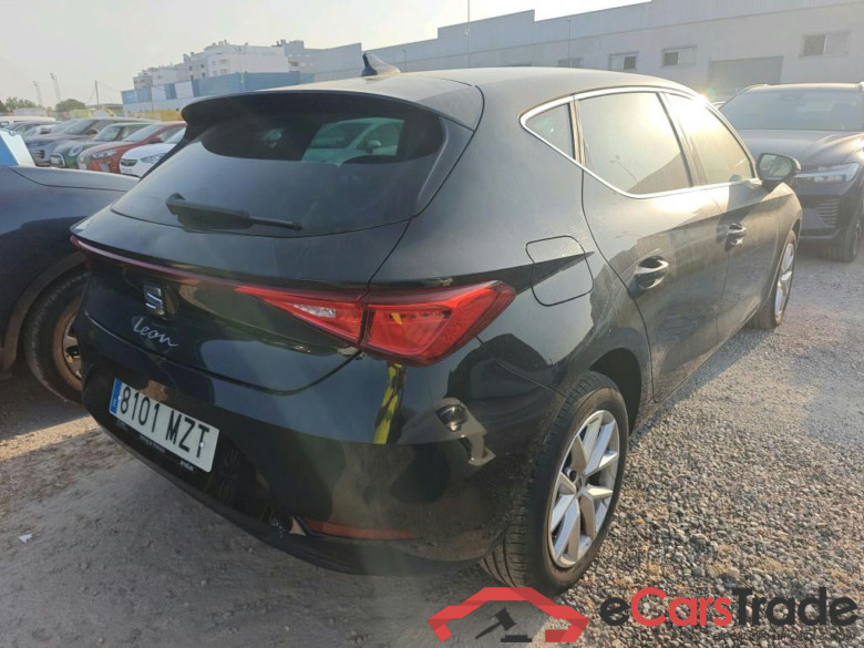 Leon 2.0 TDI 85 kW Style XL TDI 115CV MT6 6E #2