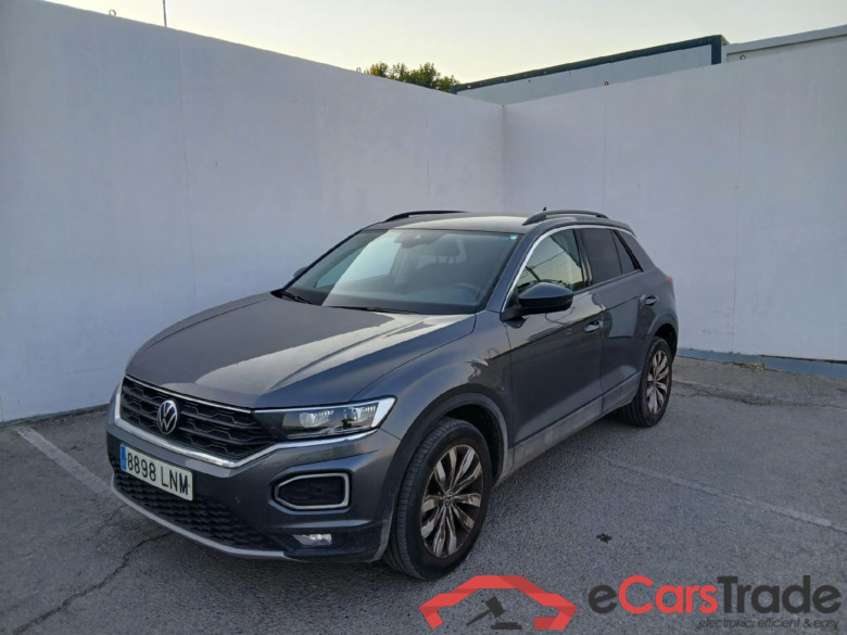 VOLKSWAGEN T-Roc / 2017 / 5P / todoterreno Advance 2.0 TDI 85kW (115CV) #1