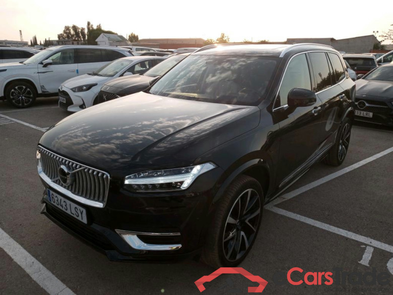 VOLVO XC90 / 2019 / 5P / todoterreno 2.0 T8 AWD Recharge Inscription Auto