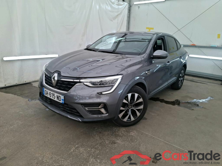 RENAULT Arkana / 2021 / 5P / SUV Business TCe 140 EDC #1