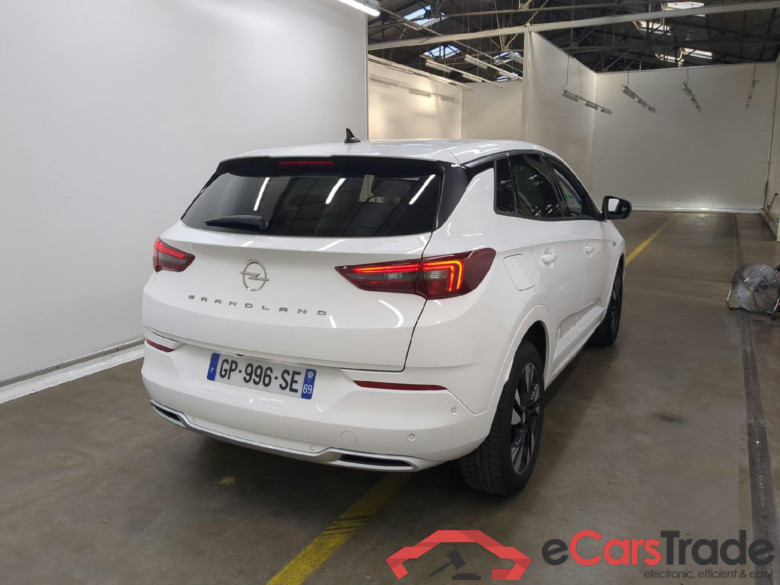 Grandland X Elegance Business 1.2 Turbo 130CV BVA8 6E #4