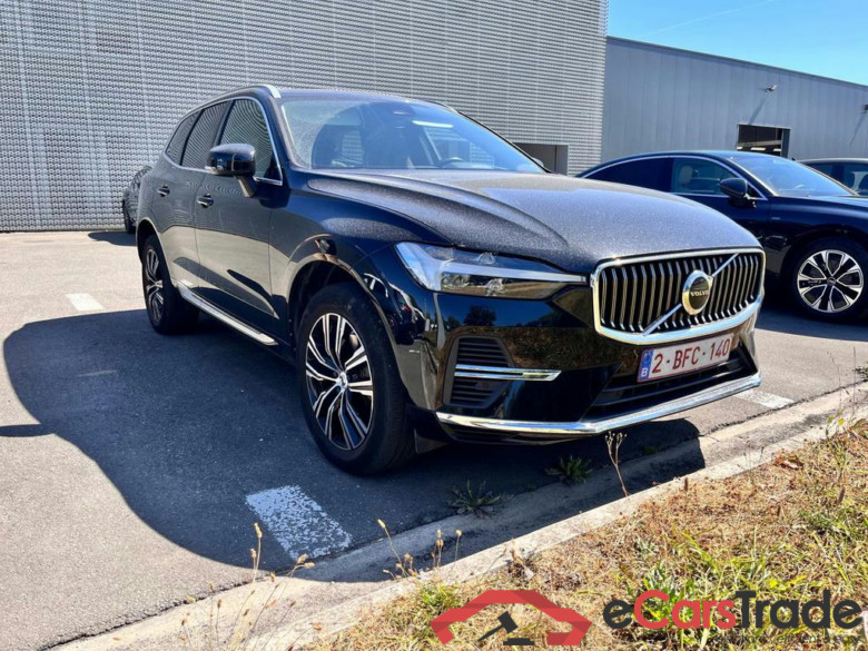 VOLVO XC60 2.0 T6 AWD PHEV Inscription Geartronic #2