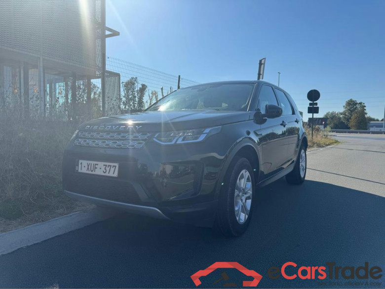 LAND ROVER Discovery Sport Dsl Discovery Sport 2.0 TD4 2WD S #1