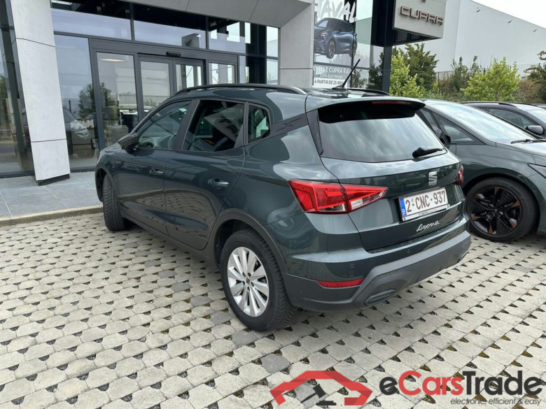 SEAT Arona Arona 1.0 TSI Move! Navi #3
