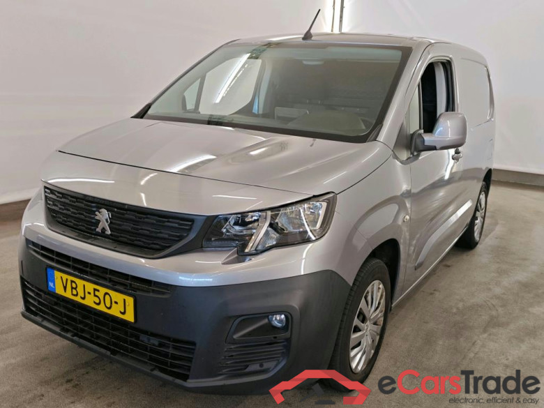 Peugeot Partner 1.5 BlueHDi 130 S&S 650kg L1 4d #1