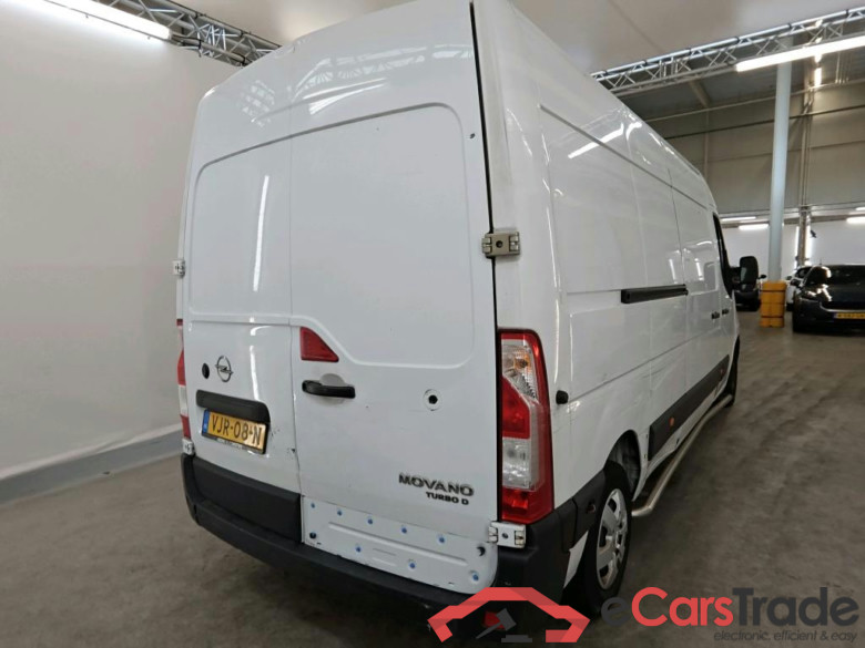 Opel Movano L3H2 2.3CDTI 99kW 3.5T 4d #2