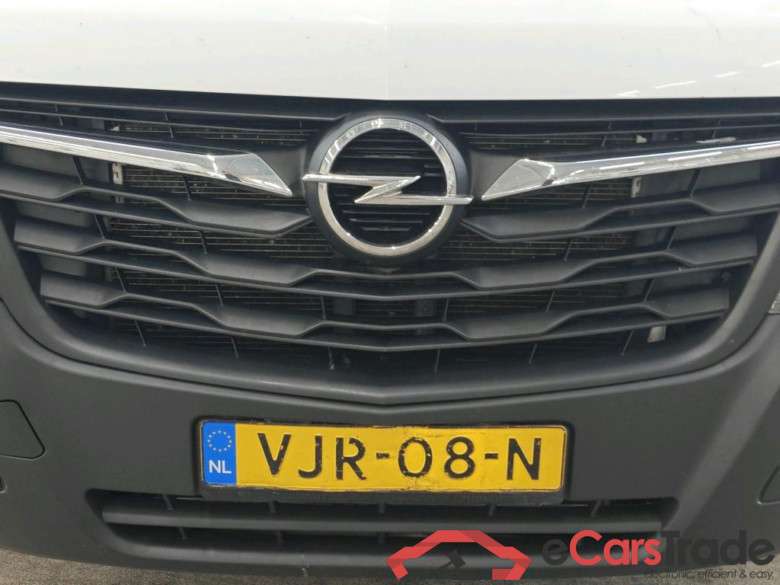 Opel Movano L3H2 2.3CDTI 99kW 3.5T 4d #5