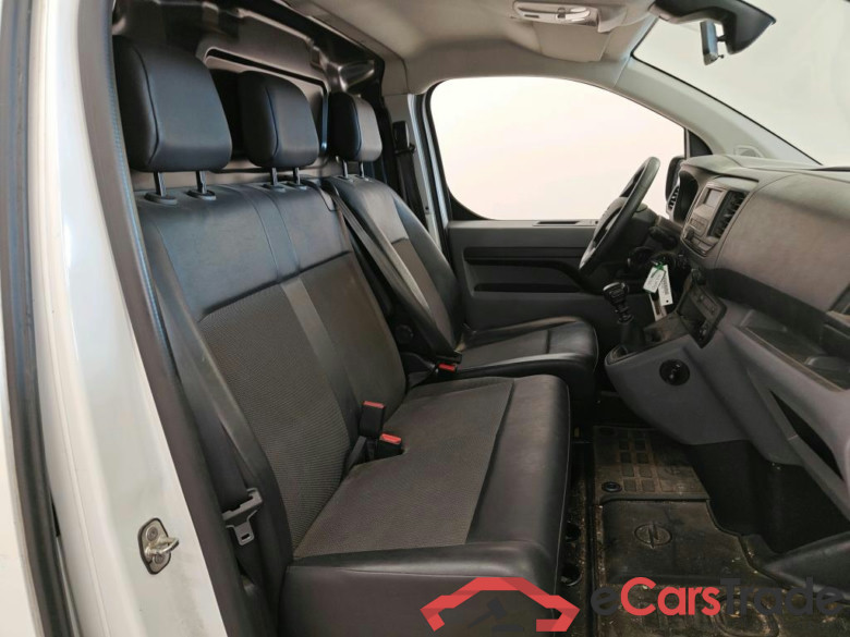 Opel Vivaro L3H1 1.5 Diesel 75kW Edition HL 4d #3