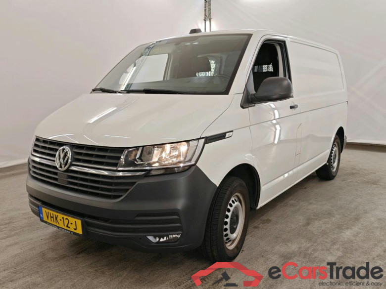 Volkswagen Transporter 2.0TDI 110kW L1H1 Comfortline + Executive Plus Pakket #1