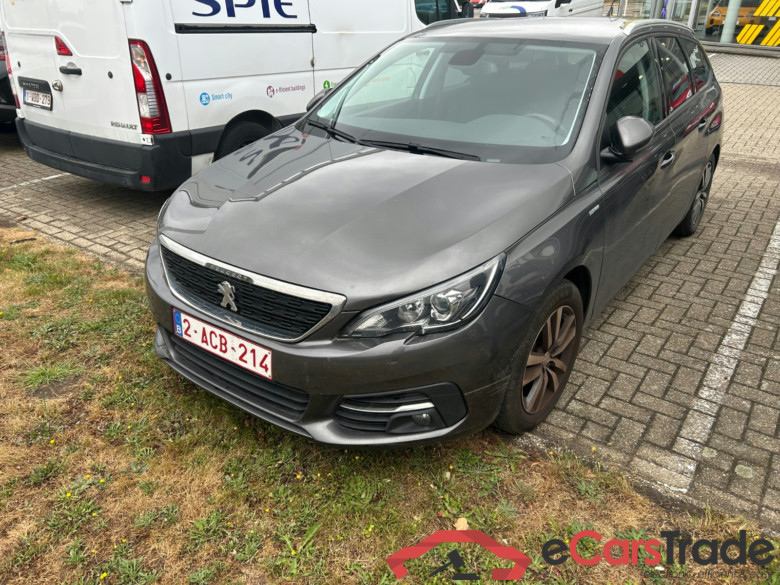 Peugeot 308 SW 1.2 PureTech I-Cockpit Navi Camera Klima PDC ... #1