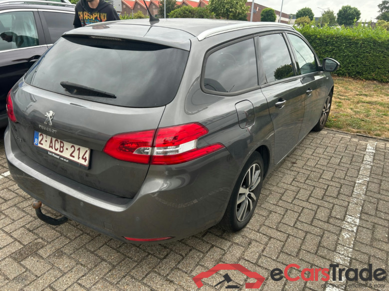 Peugeot 308 SW 1.2 PureTech I-Cockpit Navi Camera Klima PDC ... #3
