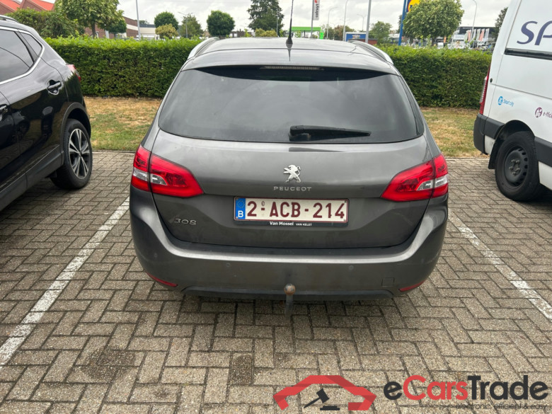 Peugeot 308 SW 1.2 PureTech I-Cockpit Navi Camera Klima PDC ... #6