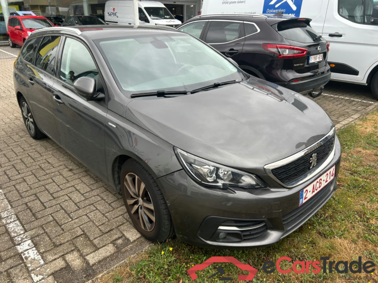 Peugeot 308 SW 1.2 PureTech I-Cockpit Navi Camera Klima PDC ... #2