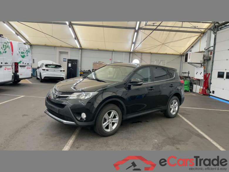 TOYOTA RAV4 Dsl RAV4 2.0 D-4D 