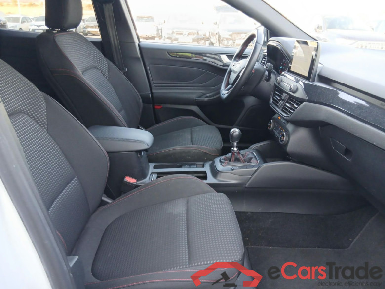 FORD Focus / 2018 / 5P / berlina con portón 1.0 Ecoboost MHEV 92kW ST-Line #6