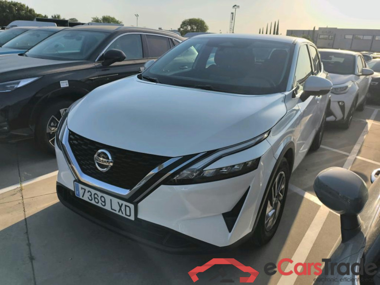 NISSAN QASHQAI / 2021 / 5P / todoterreno DIG-T 116kW (158CV) mHEV Xtronic Acenta (AC2) #1