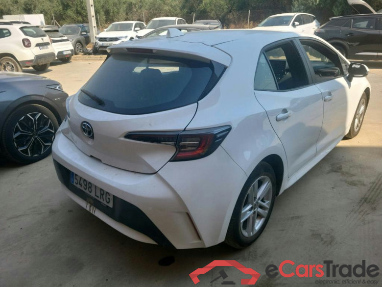 TOYOTA Corolla / 2019 / 5P / berlina con portón 1.8 125H BUSINESS PLUS E-CVT #2
