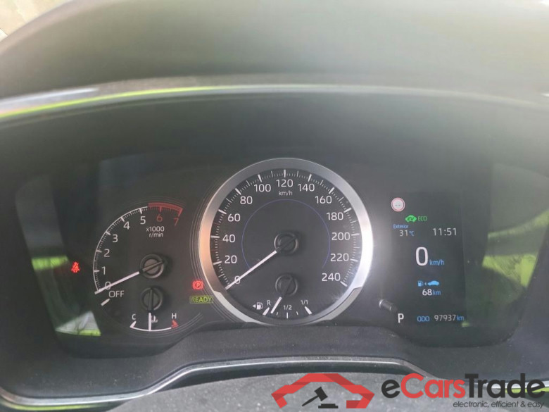 TOYOTA Corolla / 2019 / 5P / berlina con portón 1.8 125H BUSINESS PLUS E-CVT #4