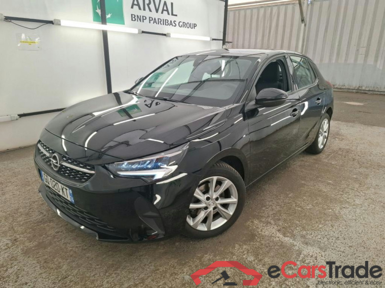 Corsa F Elegance Business 1.2 Turbo 100CV BVM6 E6d