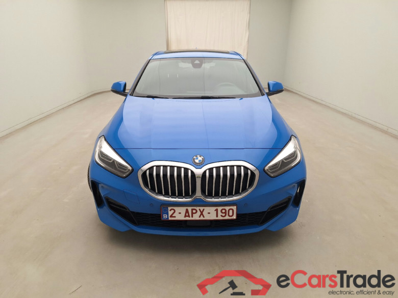 BMW, 1-serie '19, BMW 1 Reeks Hatch 118iA (100 kW) 5d