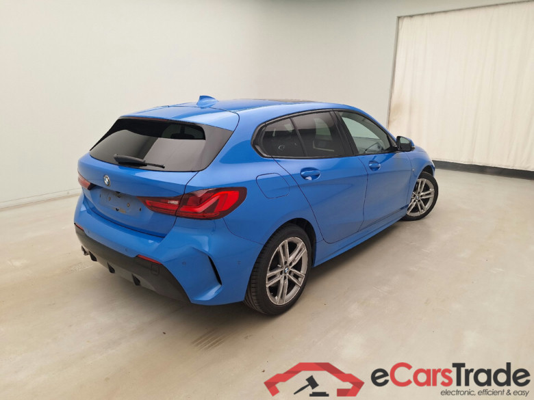 BMW, 1-serie '19, BMW 1 Reeks Hatch 118iA (100 kW) 5d #4