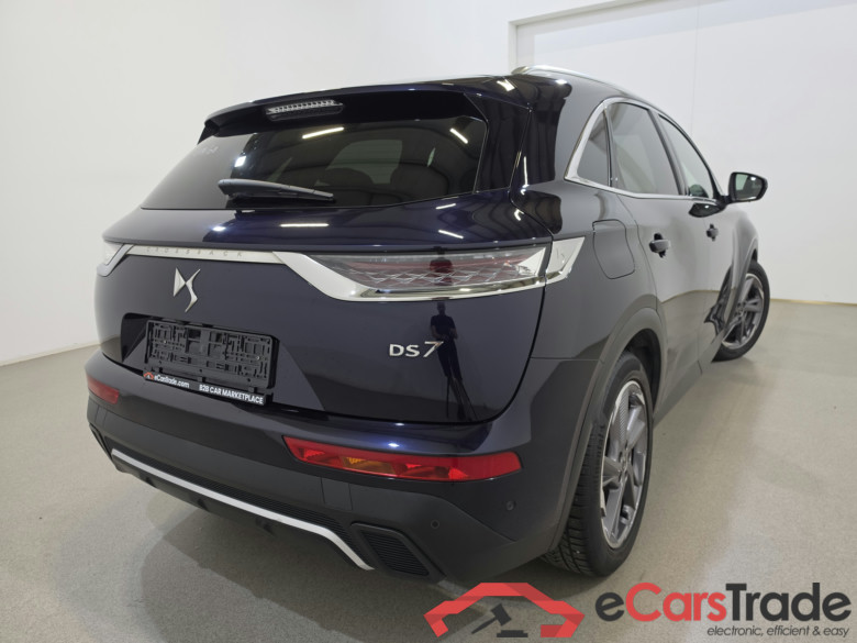 DS 7 Crossback 1.5 BlueHDI So Chic Aut. Virtual Navi Sport-Leather KeylessGo Camera Klima PDC ... #4