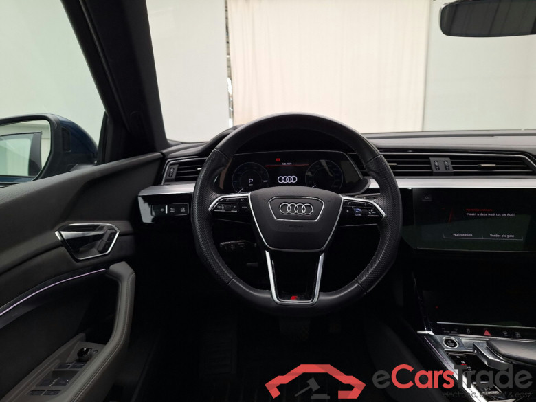 Audi, E-tron SB '19 BEV, E-tron SB 55 300kW Qu.Adv. #6