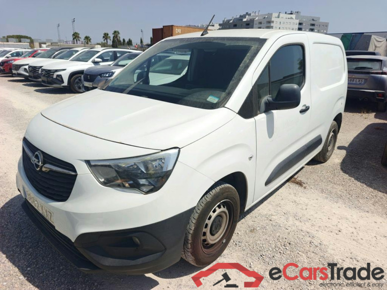 OPEL Combo / 2018 / 3P / furgón derivado de turismo 1.6 TD S/S 74kW (100CV) Express L H1 650
